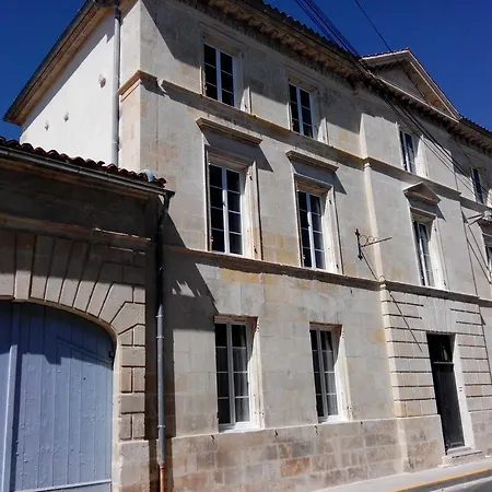 ベッド・アンド・ブレックファスト D'hotes -- Le Clos De Gémozac