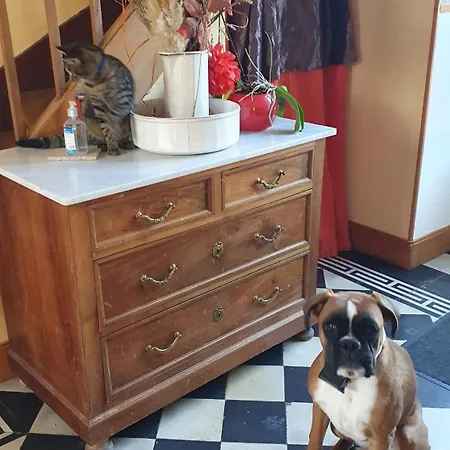 D'hotes -- Le Clos De Gémozac