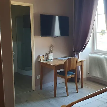 D'hotes -- Le Clos De לינה וארוחת בוקר 3*