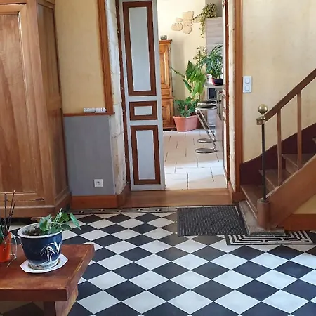 D'hotes -- Le Clos De Bed & Breakfast