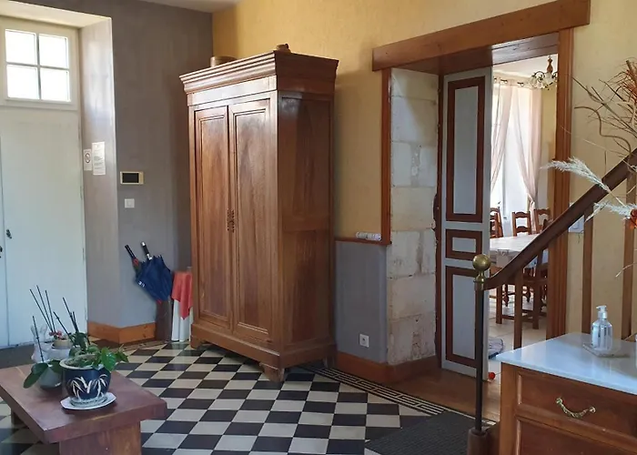 D'hotes -- Le Clos De 3*